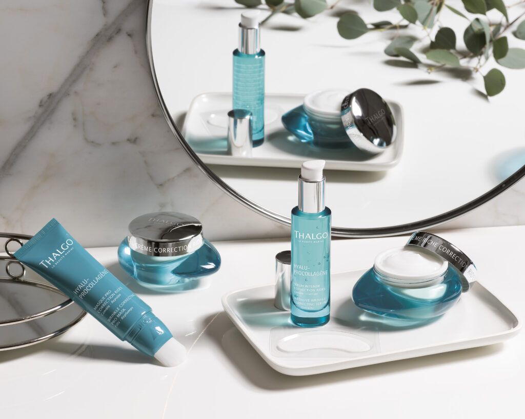 gamme hyalu procollagene